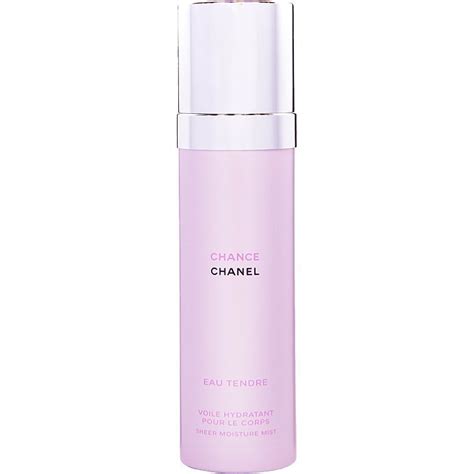 chanel chance body m|Chanel chance moisture mist.